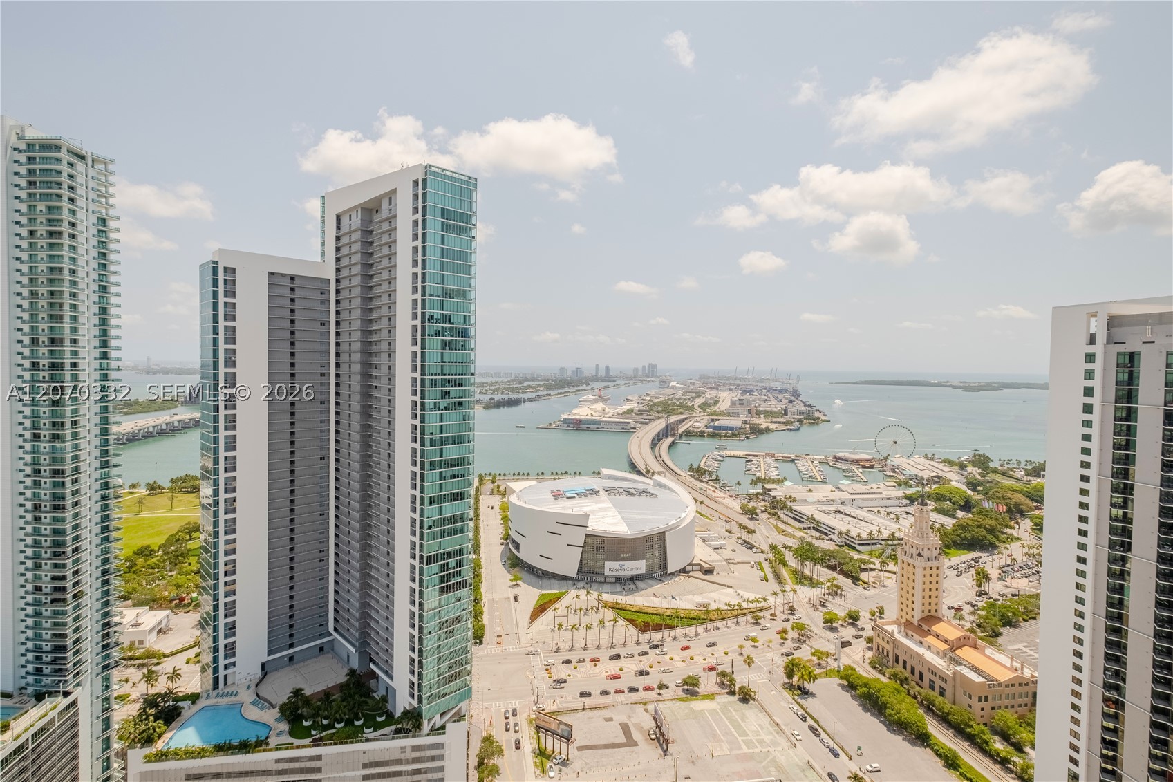 851 NE 1st Ave #3911, Miami FL 33132