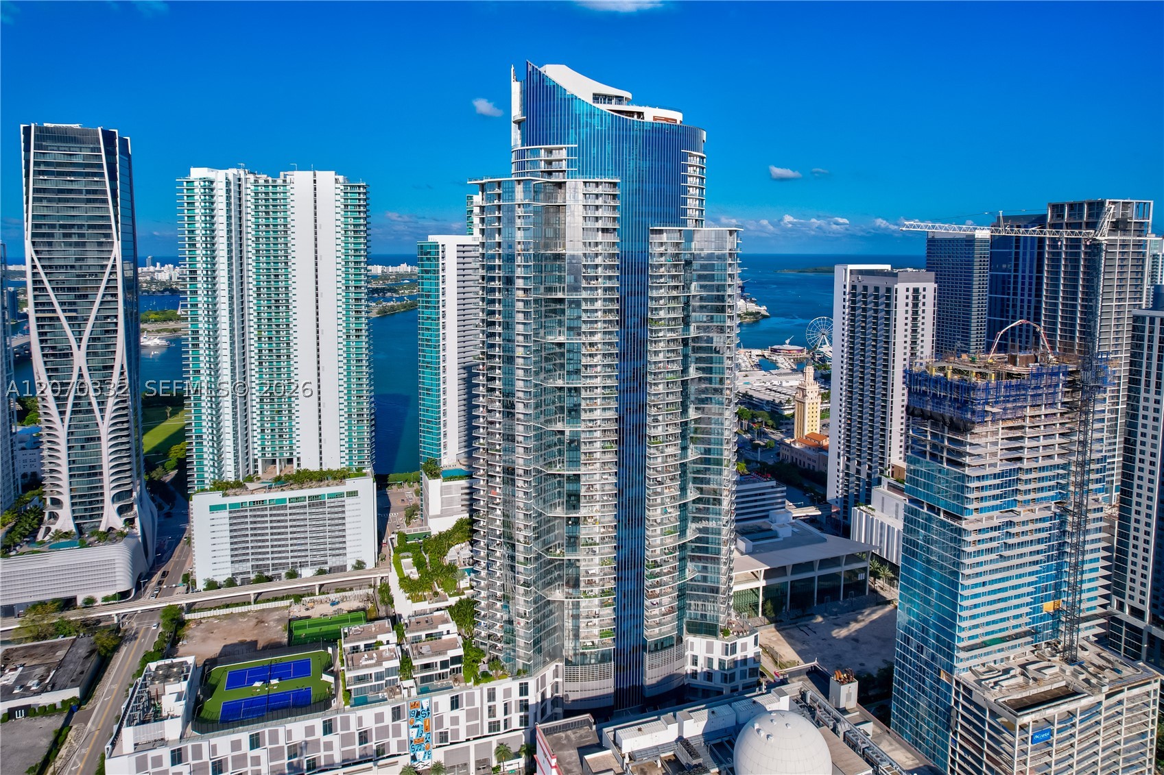 851 NE 1st Ave #3911, Miami FL 33132