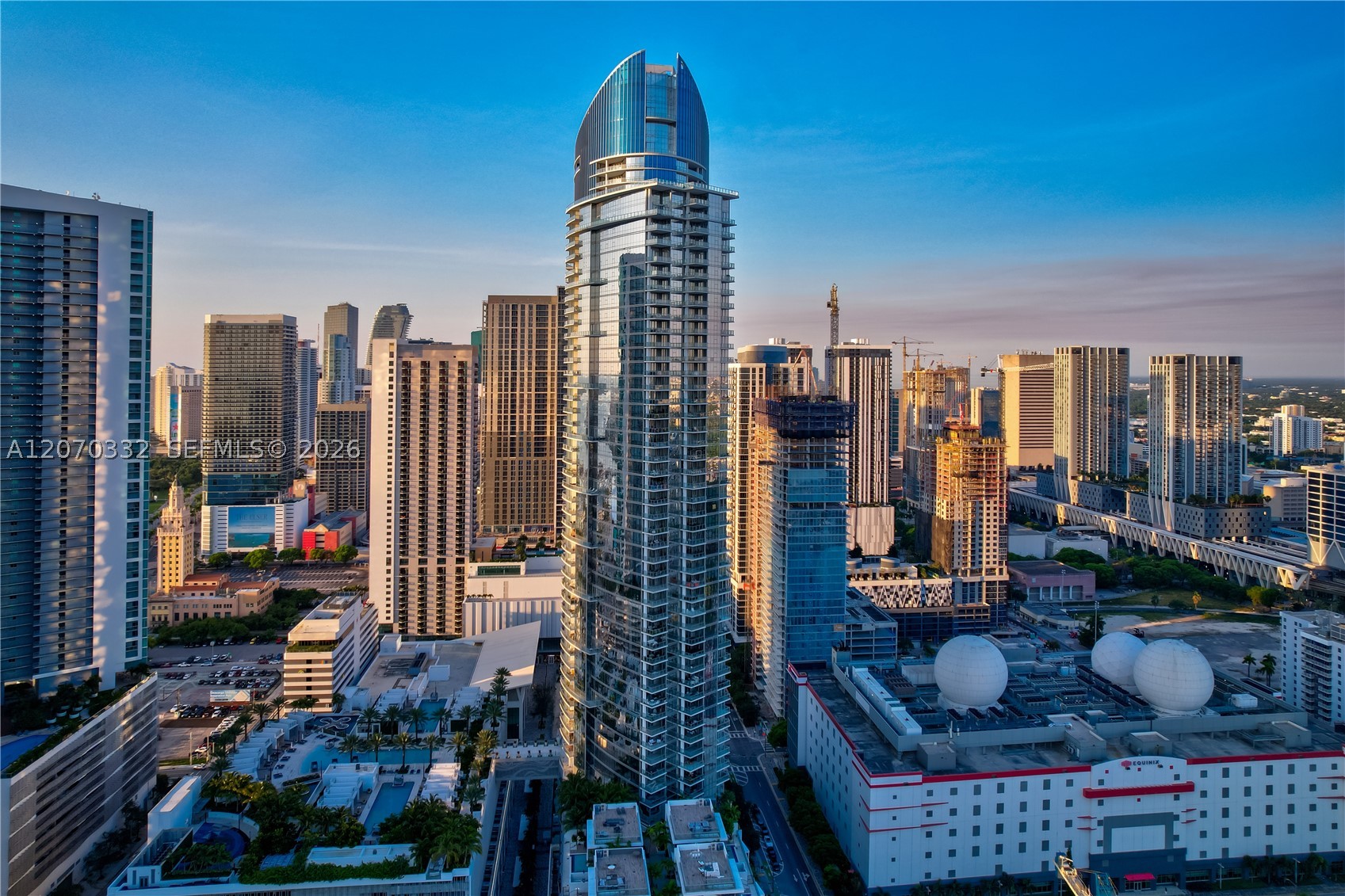 851 NE 1st Ave #3911, Miami FL 33132
