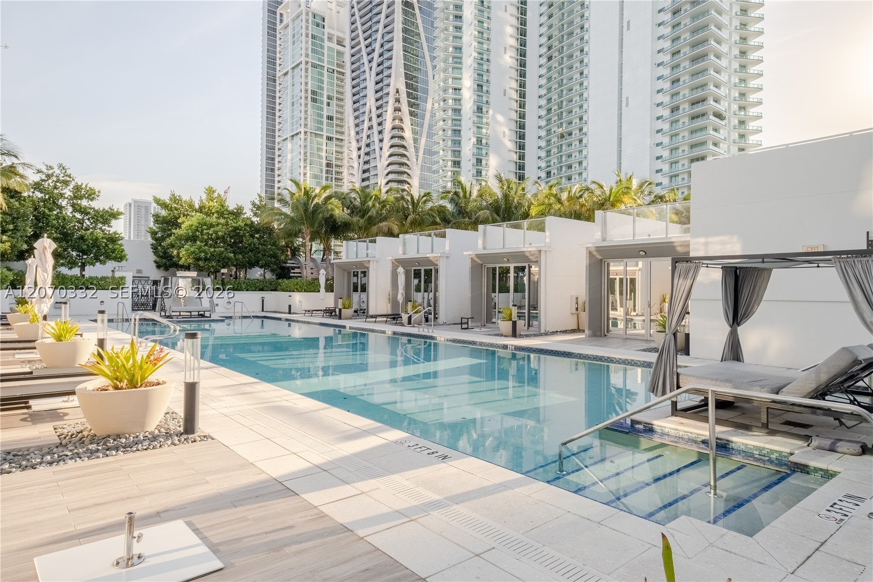 851 NE 1st Ave #3911, Miami FL 33132