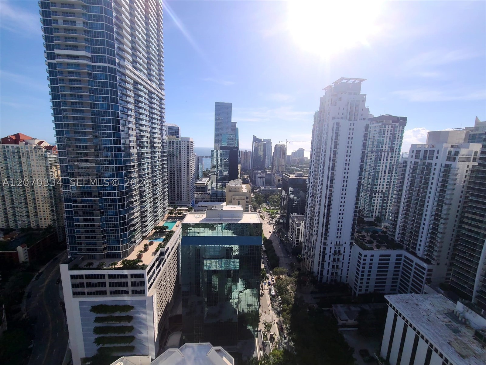 951 BRICKELL AVE #3710, Miami FL 33131