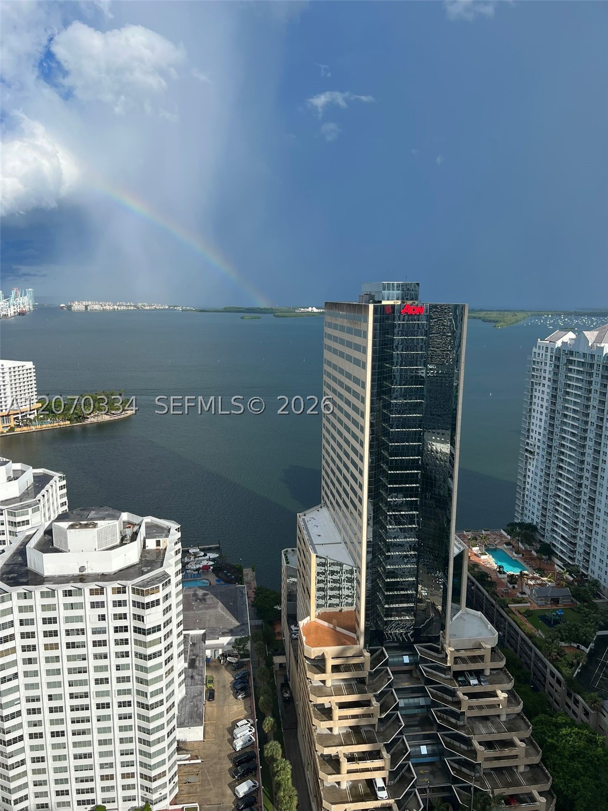 951 BRICKELL AVE #3710, Miami FL 33131