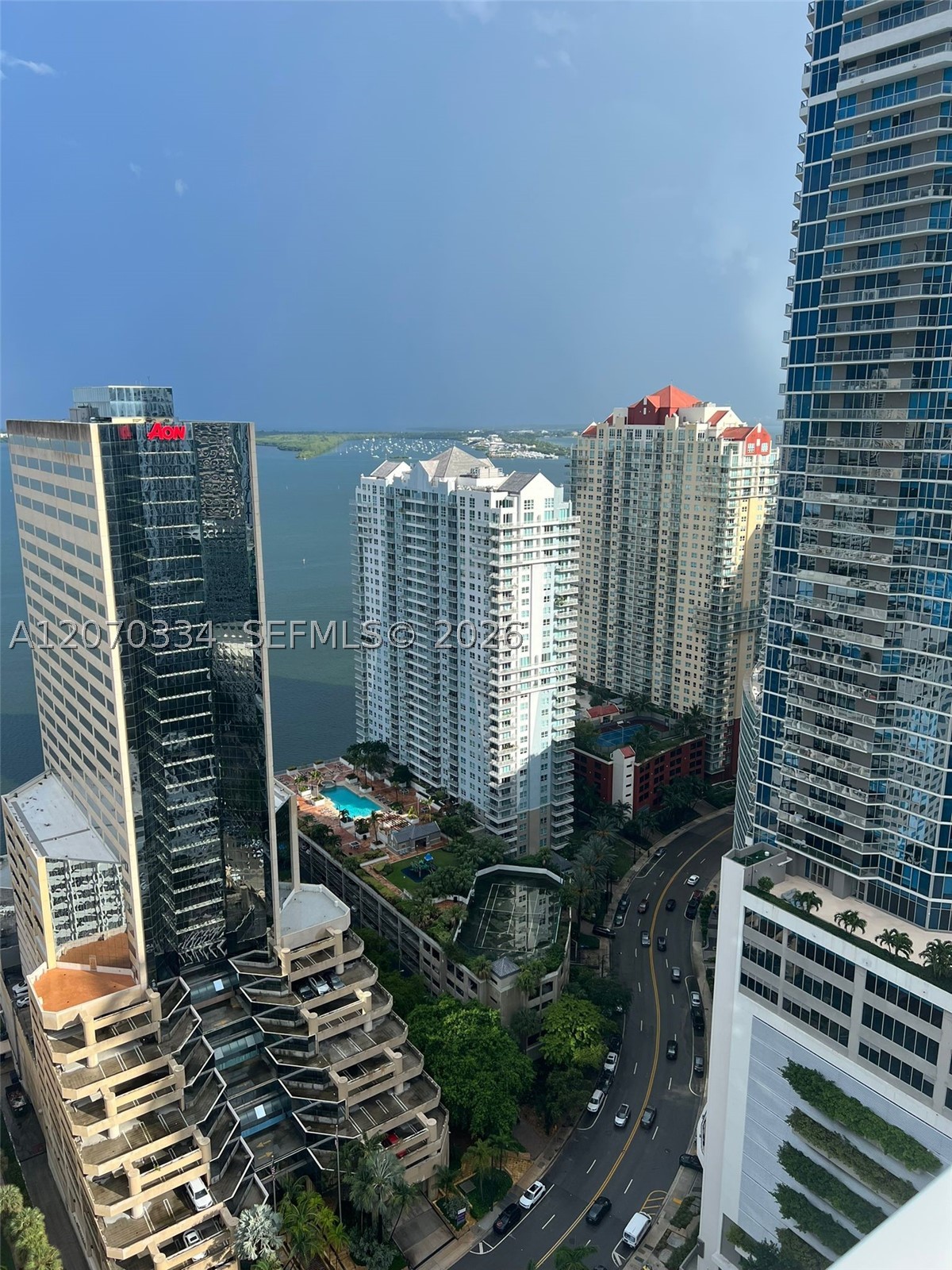 951 BRICKELL AVE #3710, Miami FL 33131