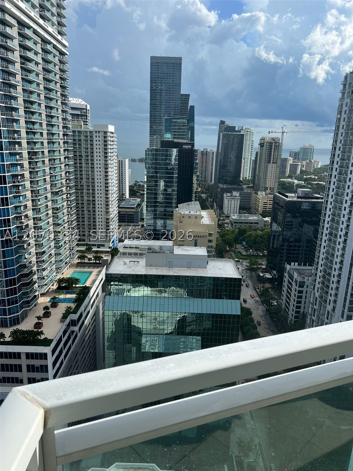 951 BRICKELL AVE #3710, Miami FL 33131
