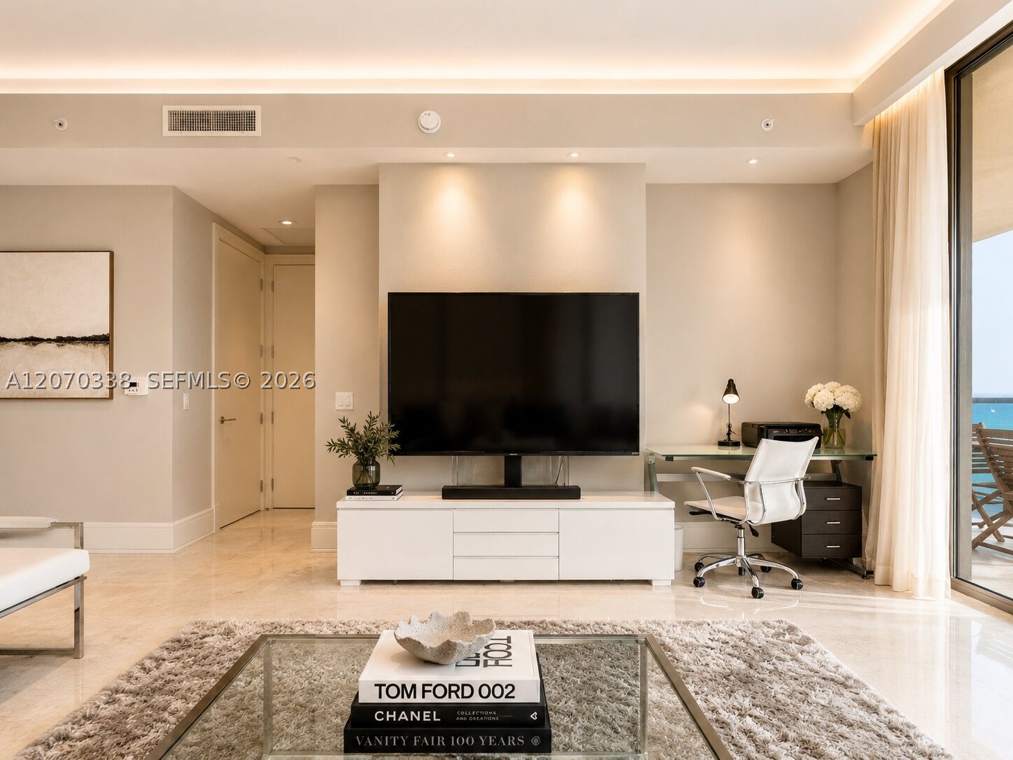 9705 Collins Ave #804N, Bal Harbour FL 33154