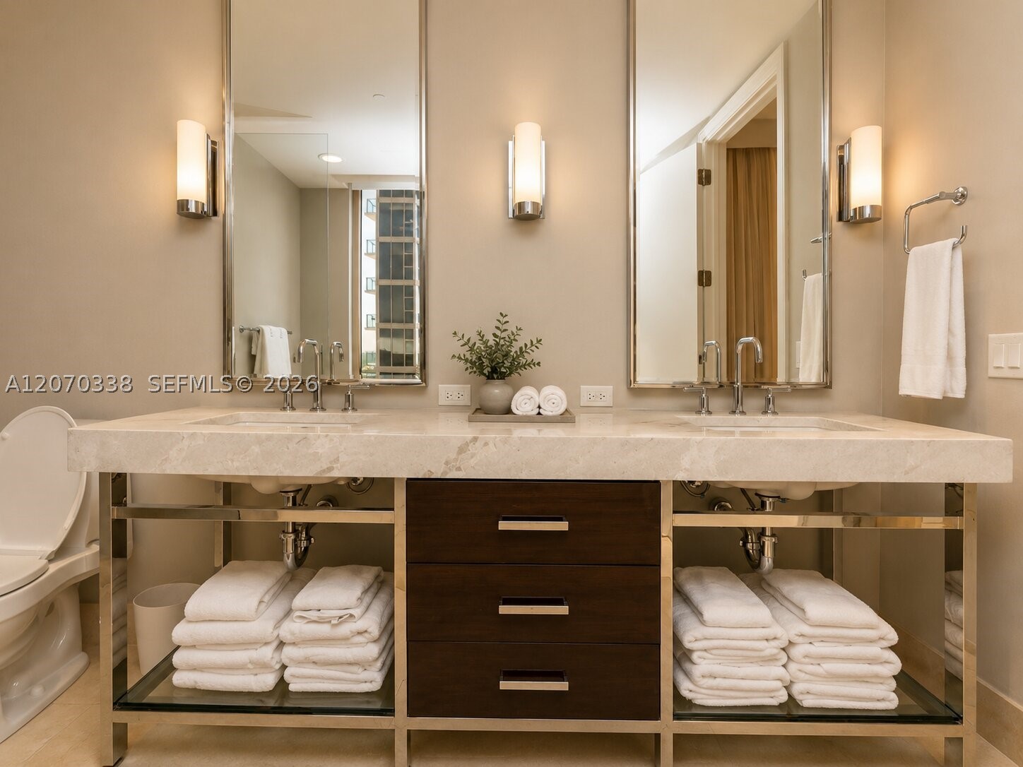 9705 Collins Ave #804N, Bal Harbour FL 33154