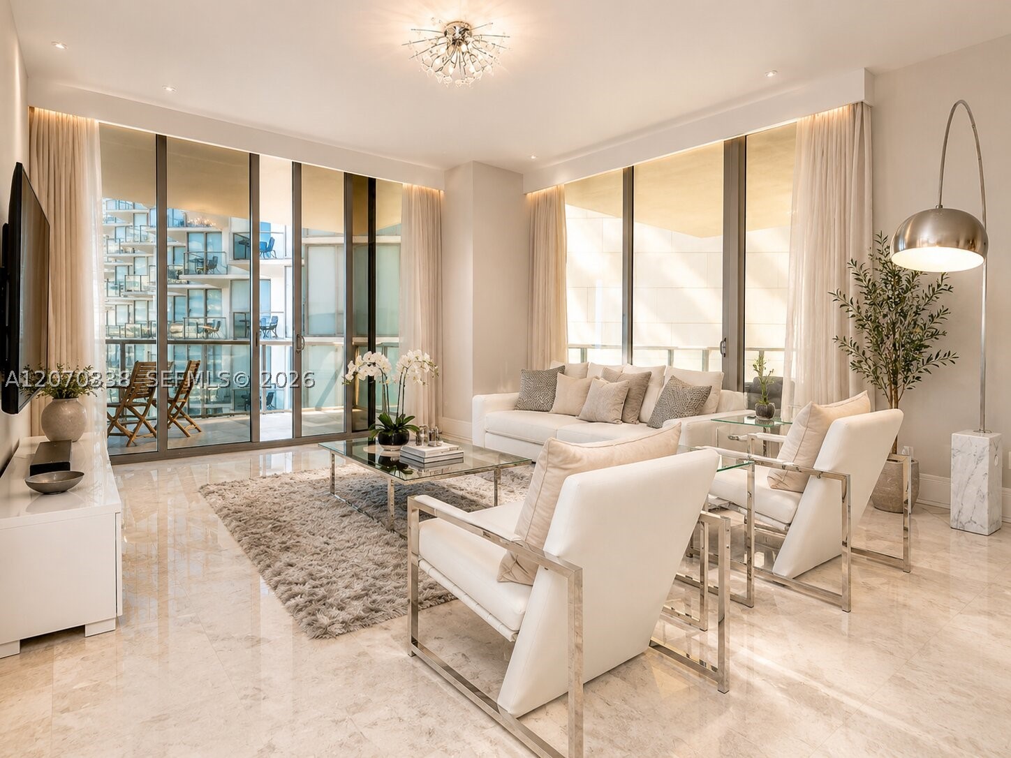 9705 Collins Ave #804N, Bal Harbour FL 33154