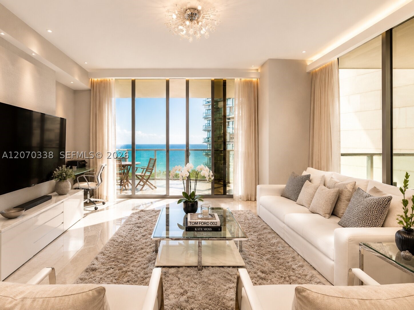 9705 Collins Ave #804N, Bal Harbour FL 33154