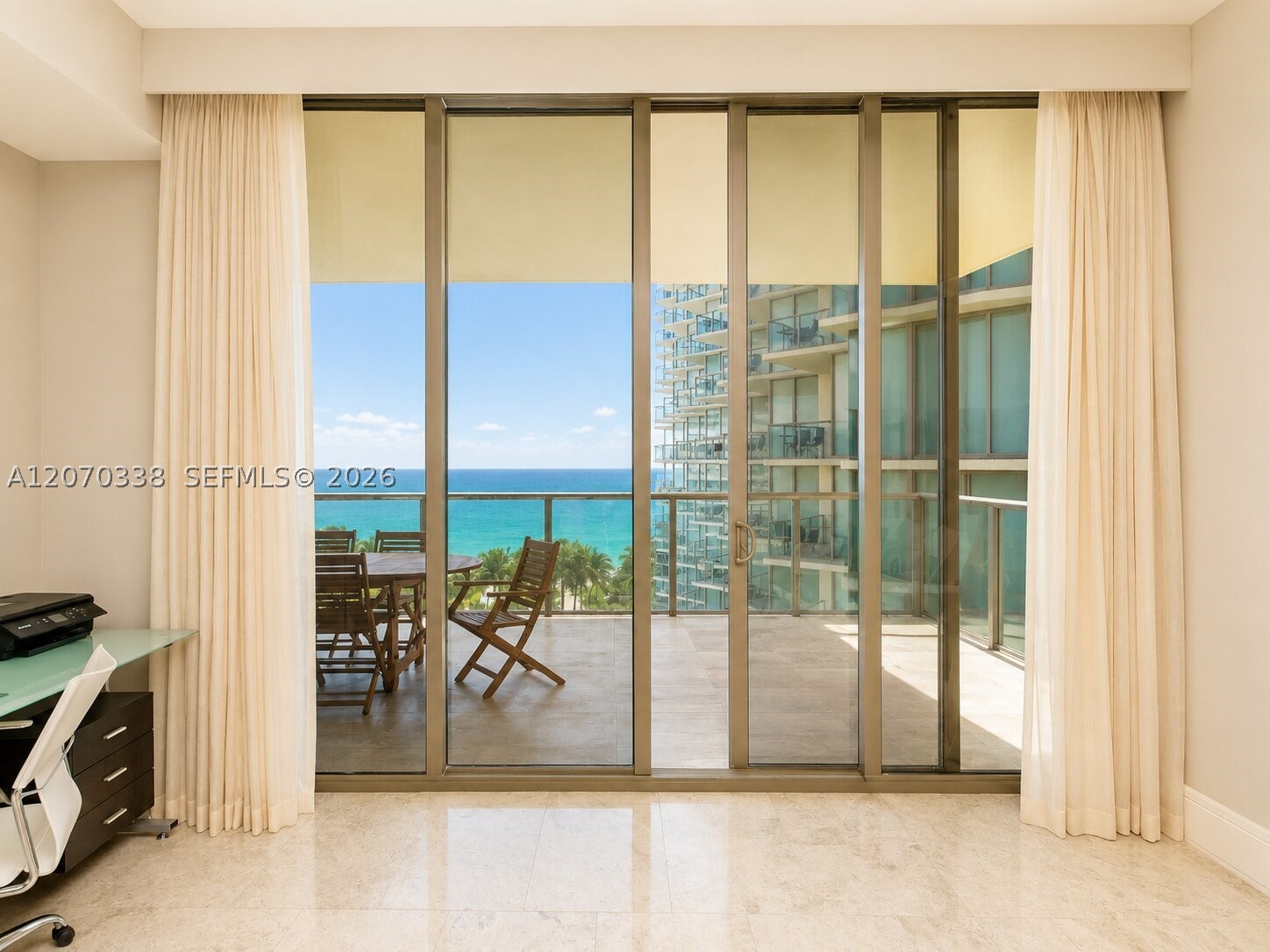 9705 Collins Ave #804N, Bal Harbour FL 33154