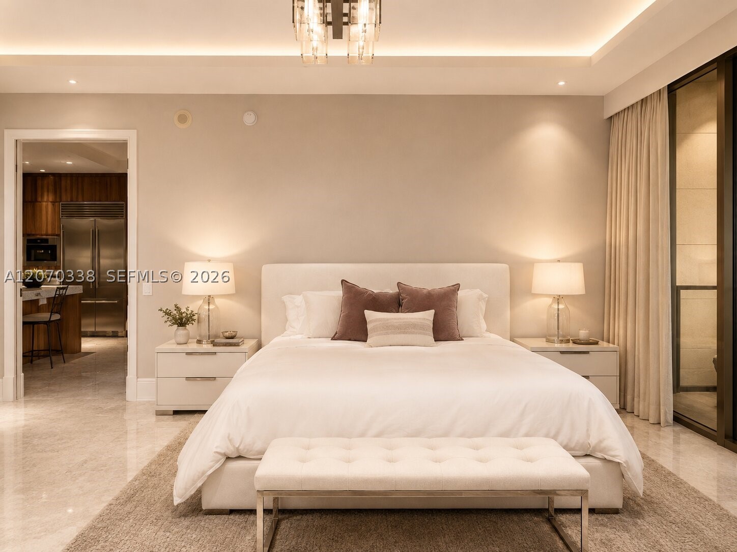 9705 Collins Ave #804N, Bal Harbour FL 33154