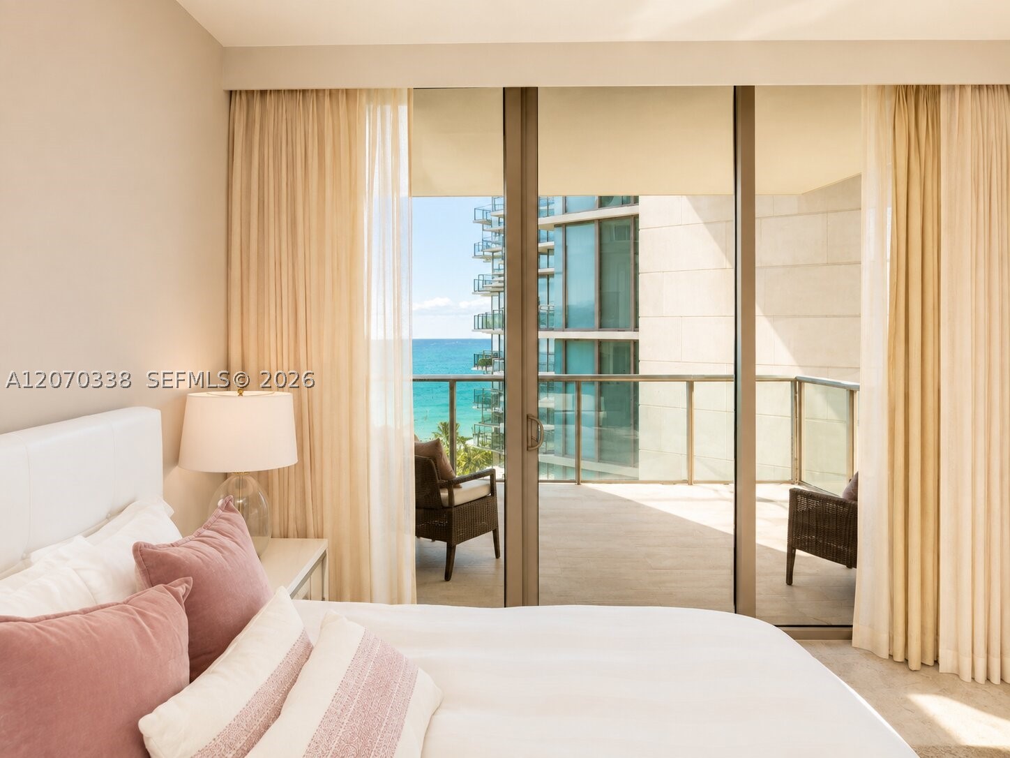 9705 Collins Ave #804N, Bal Harbour FL 33154