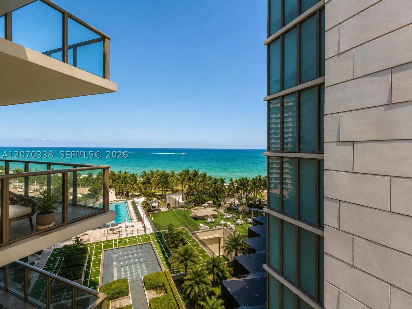 9705 Collins Ave #804N, Bal Harbour FL 33154