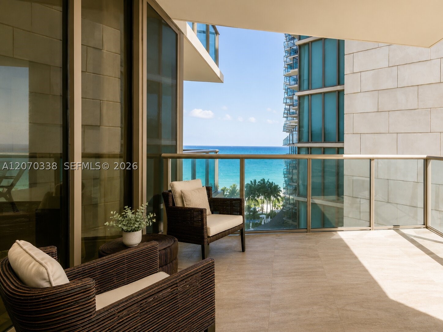 9705 Collins Ave #804N, Bal Harbour FL 33154
