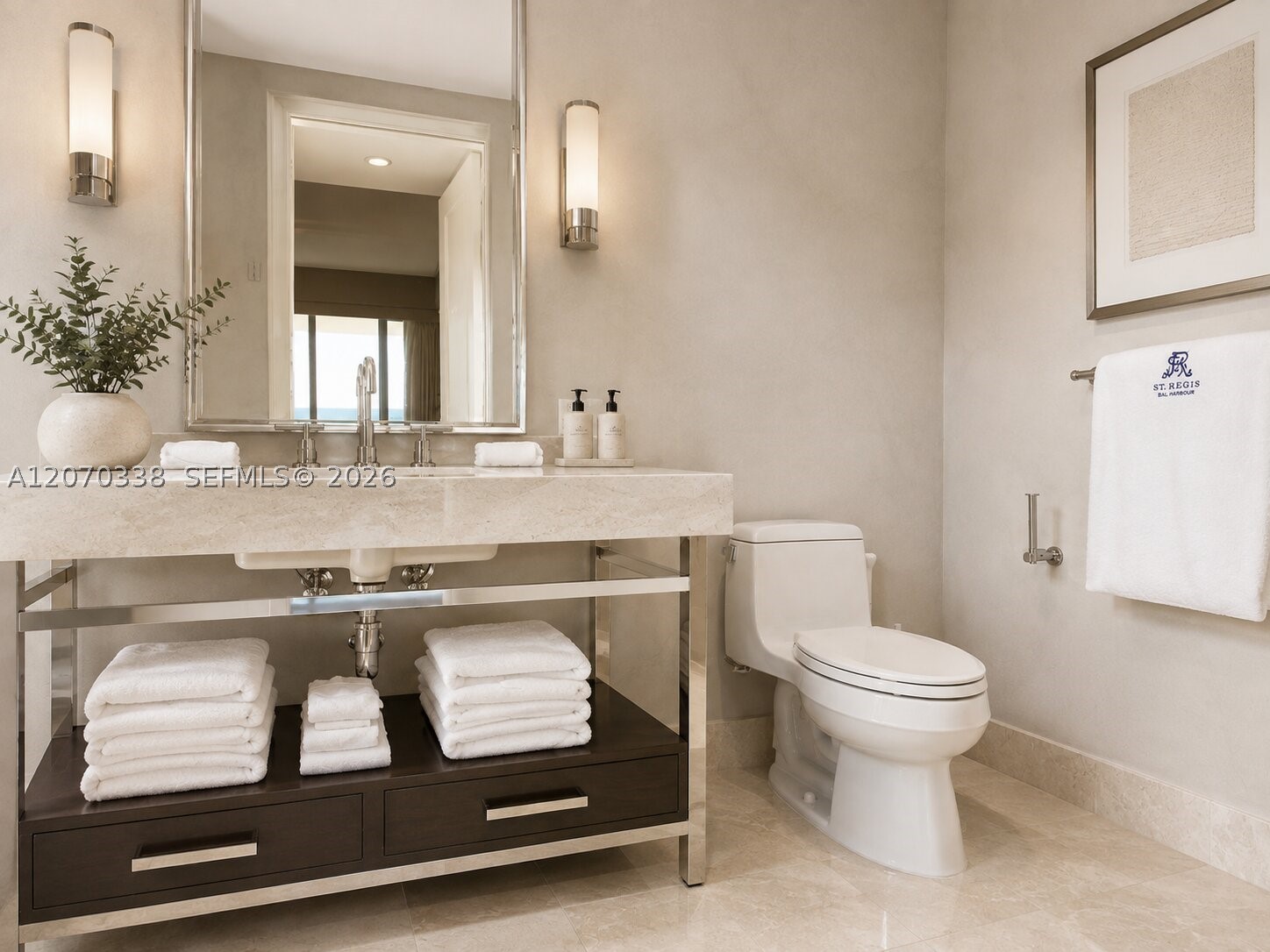 9705 Collins Ave #804N, Bal Harbour FL 33154