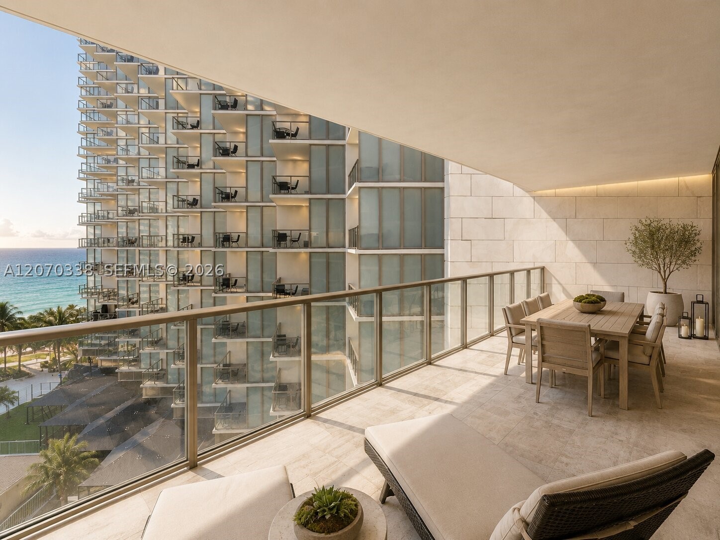 9705 Collins Ave #804N, Bal Harbour FL 33154