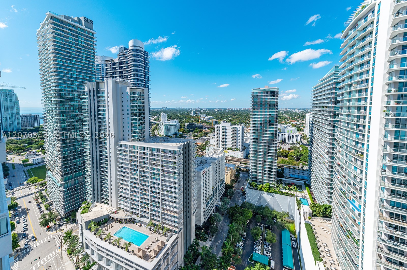 1080 Brickell Ave #3207, Miami FL 33131