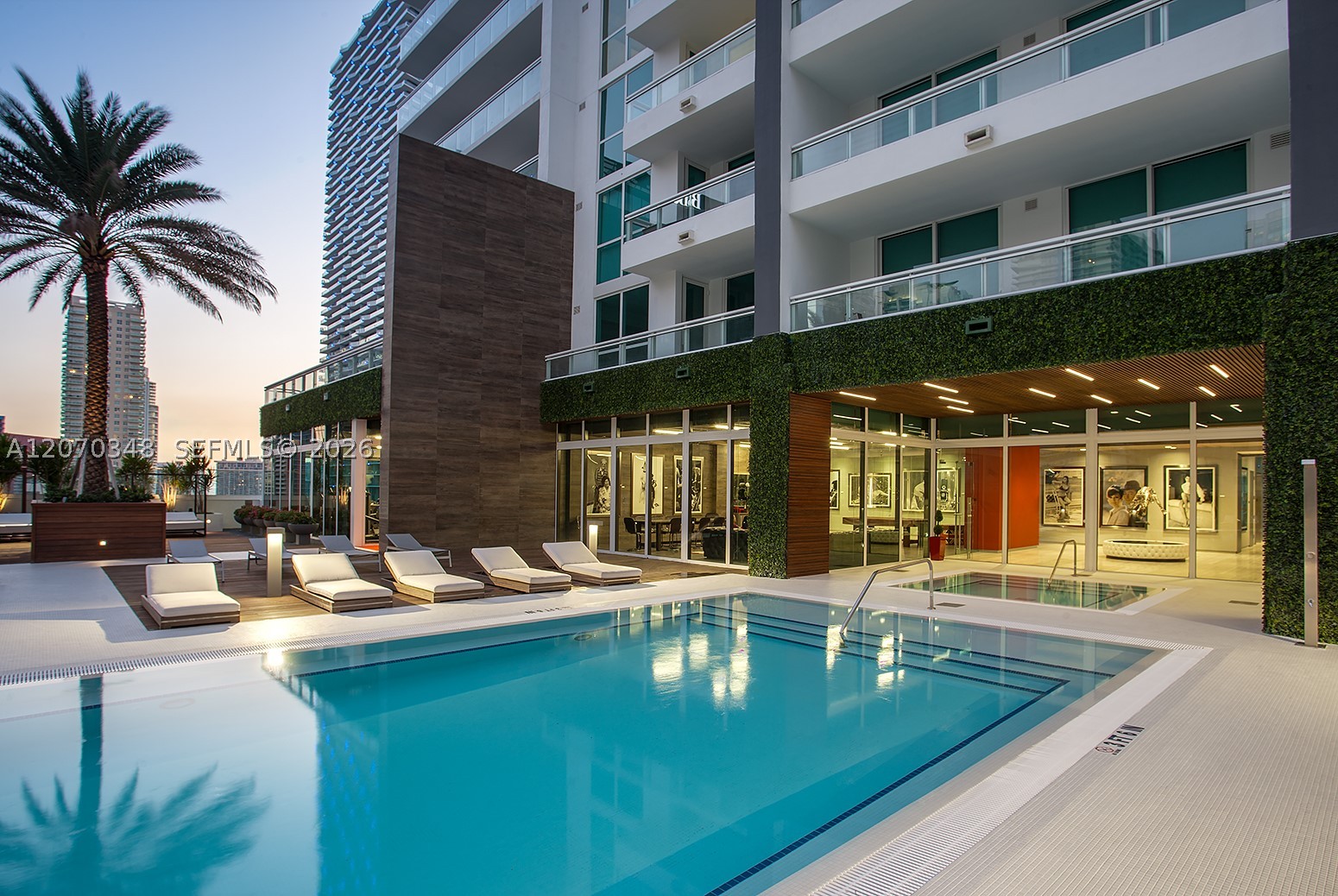 1080 Brickell Ave #3207, Miami FL 33131