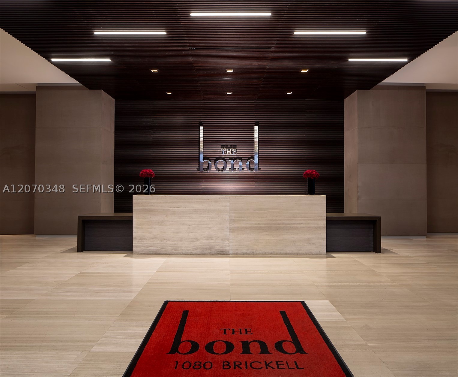 1080 Brickell Ave #3207, Miami FL 33131