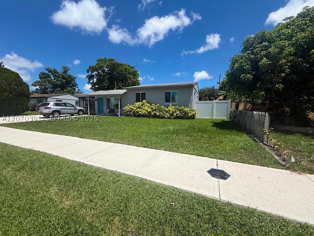 1730 SW 65th Ave, North Lauderdale FL 33068