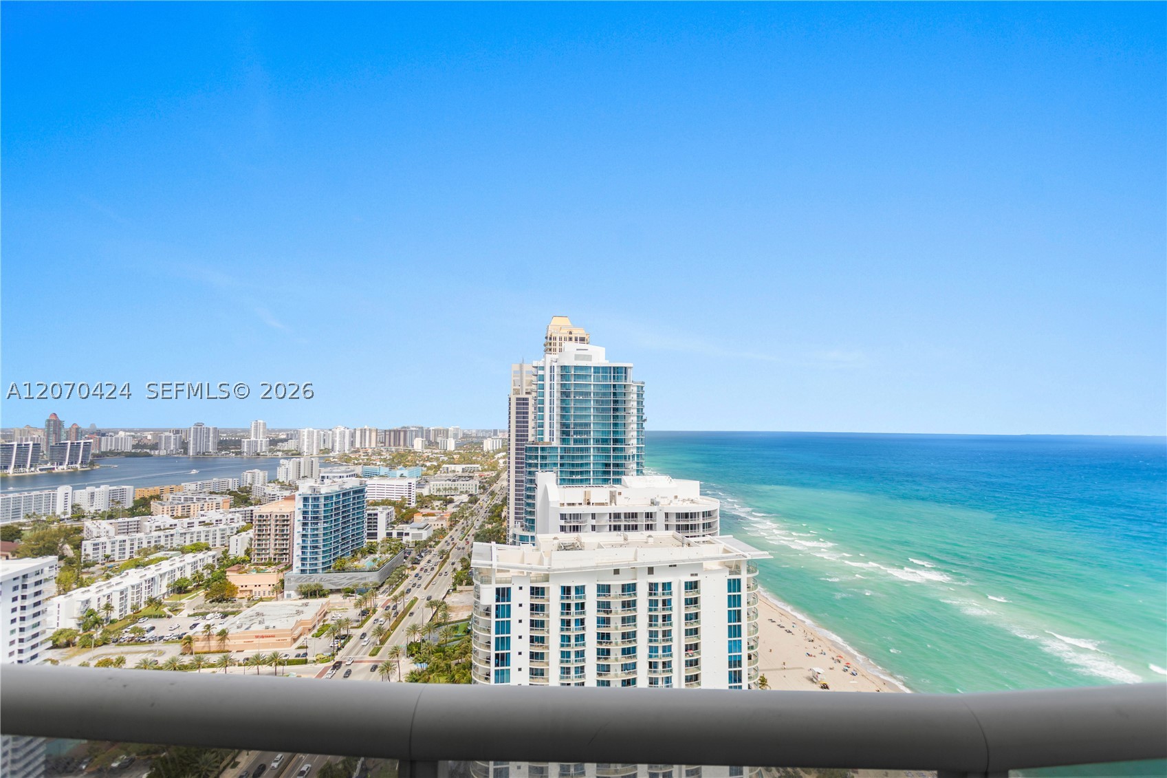 17201 Collins Ave #3502, Sunny Isles Beach FL 33160