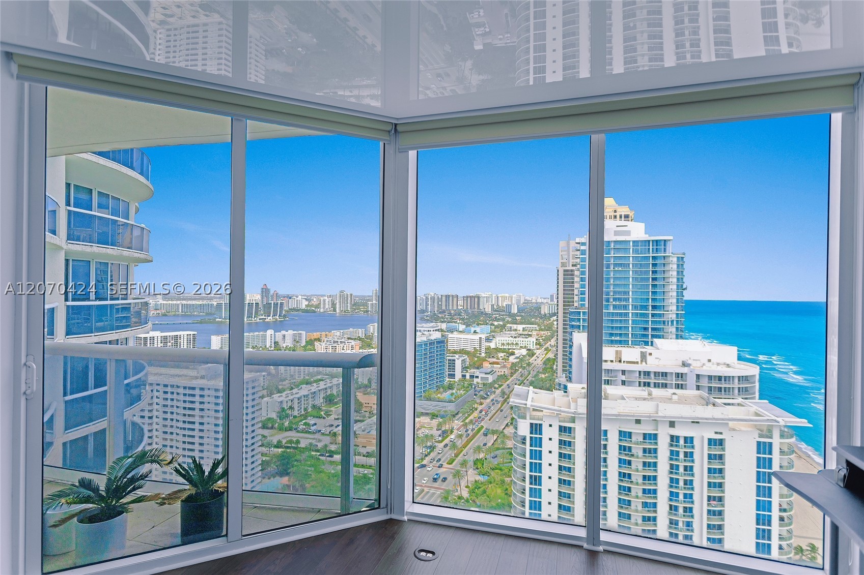 17201 Collins Ave #3502, Sunny Isles Beach FL 33160
