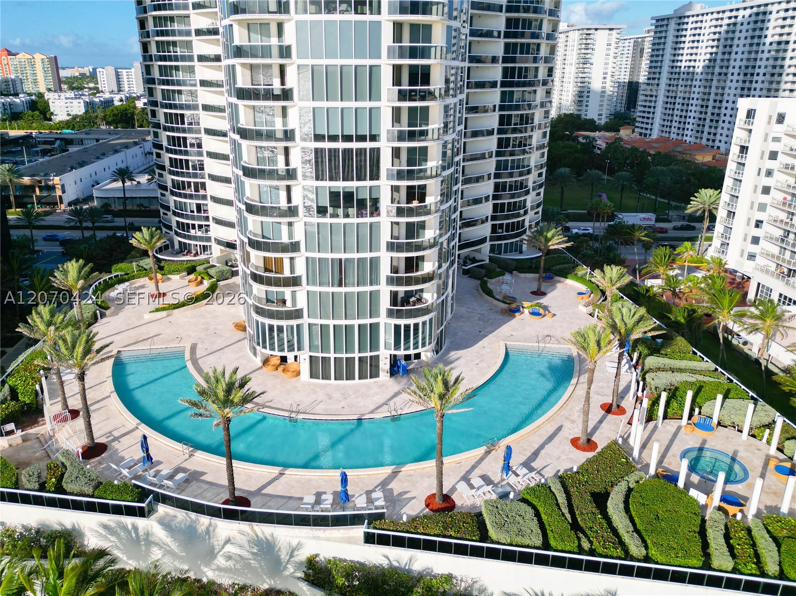 17201 Collins Ave #3502, Sunny Isles Beach FL 33160