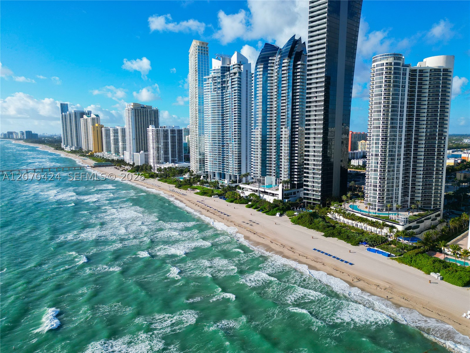 17201 Collins Ave #3502, Sunny Isles Beach FL 33160