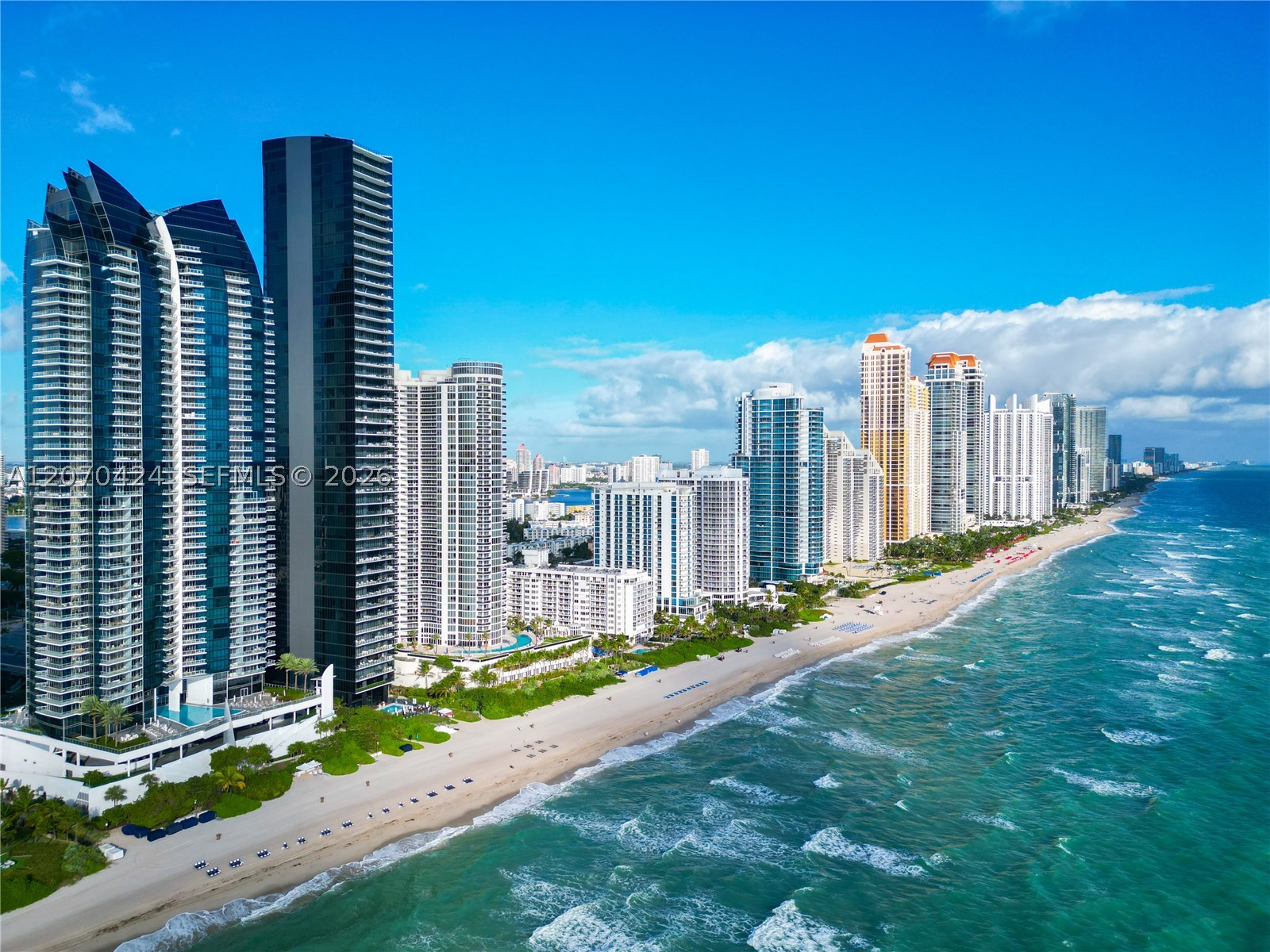 17201 Collins Ave #3502, Sunny Isles Beach FL 33160