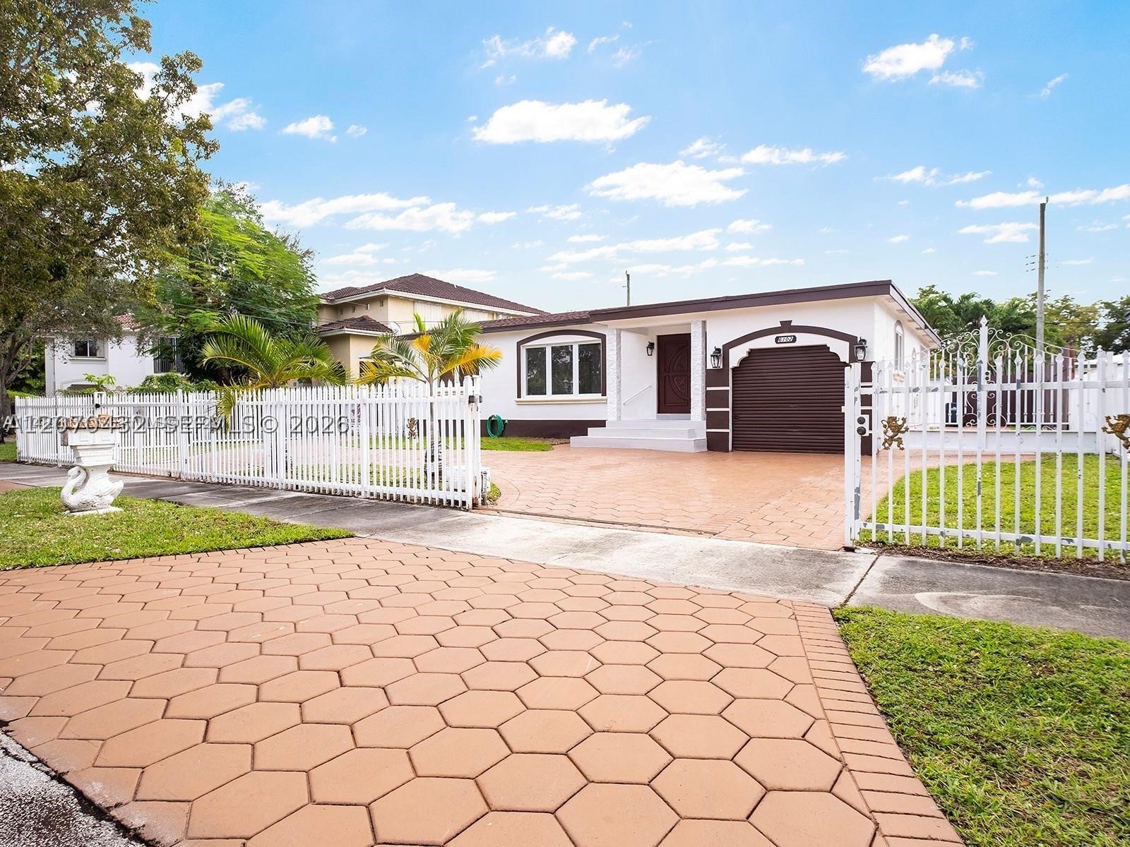 6102 SW 13th St #0, West Miami FL 33144