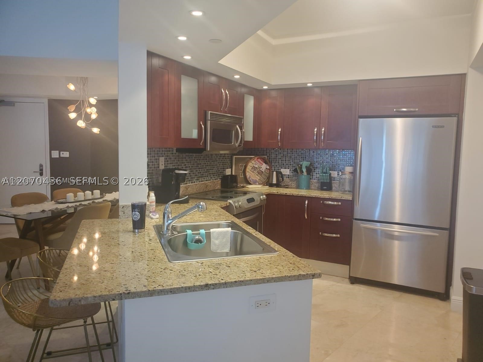 19900 E Country Club Dr #607, Aventura FL 33180