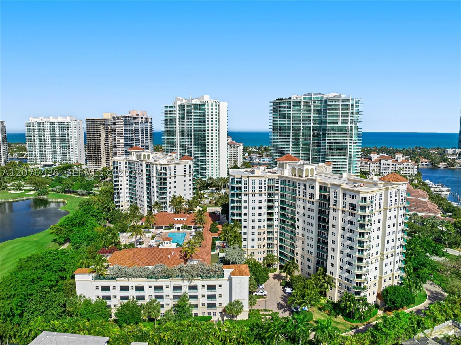 19900 E Country Club Dr #607, Aventura FL 33180