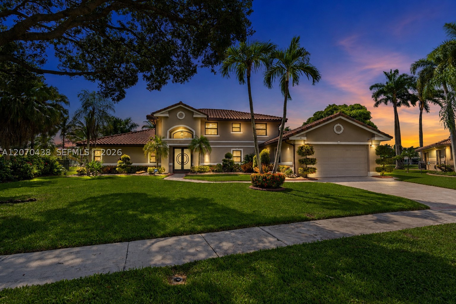 451 NW 194th Ave, Pembroke Pines FL 33029