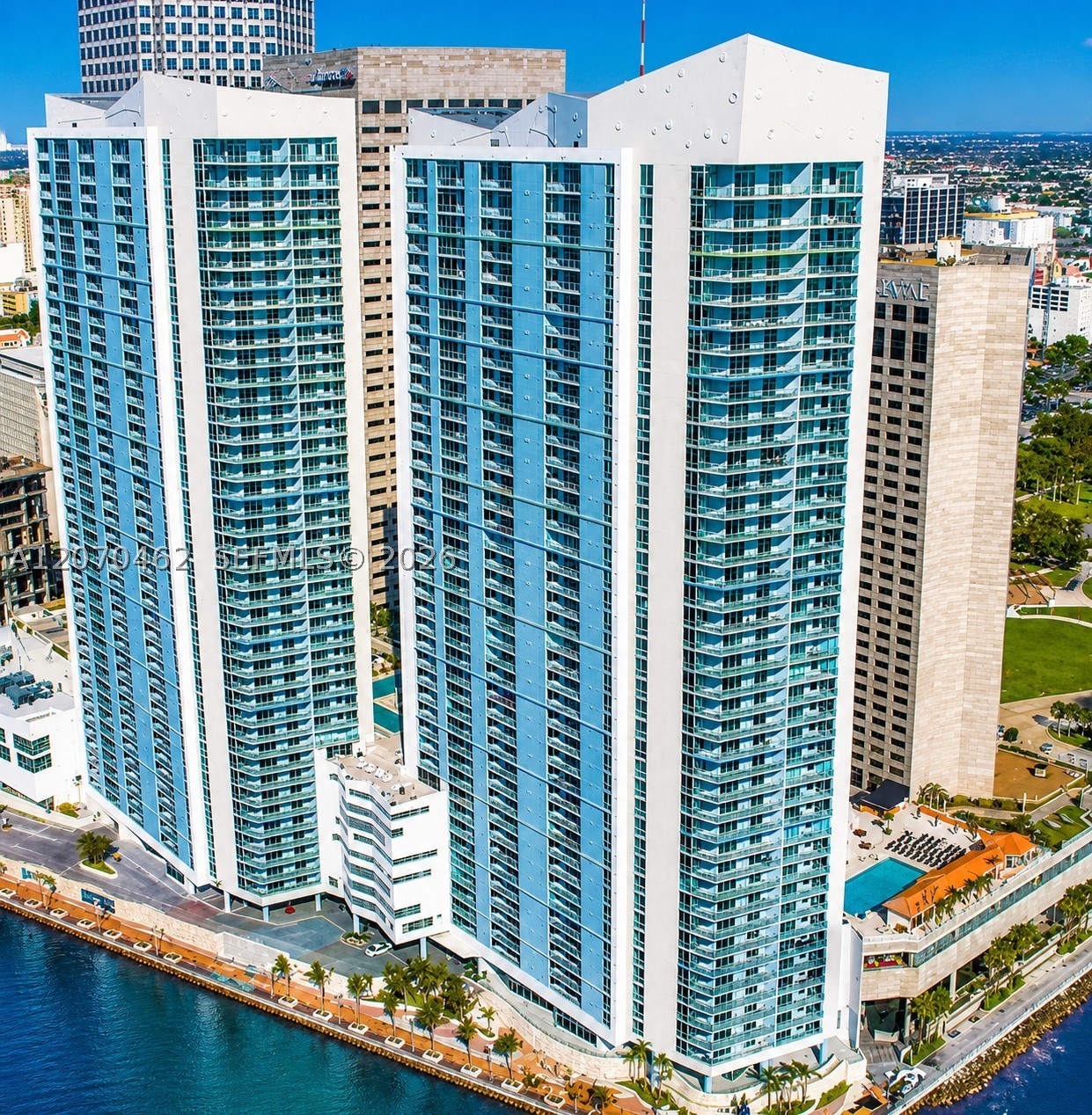 335 S Biscayne Blvd #1500, Miami FL 33131
