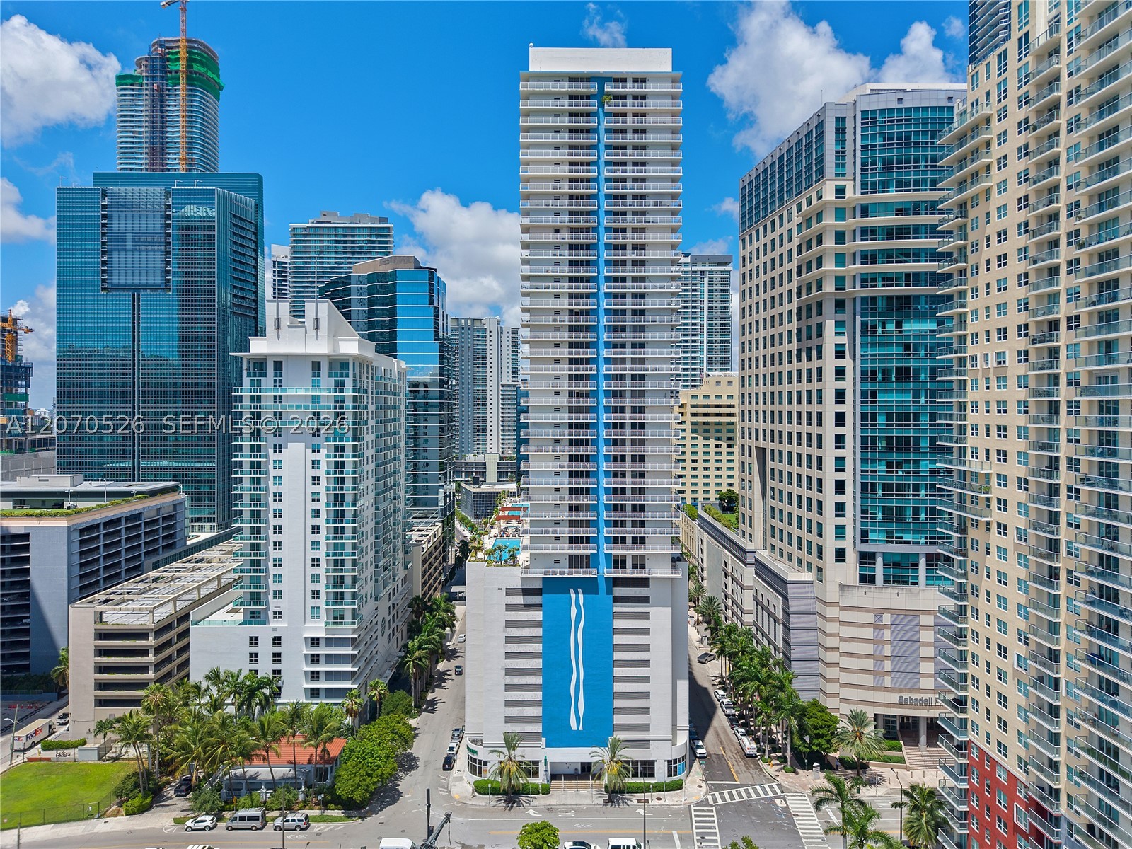 1200 Brickell Bay Dr #2205, Miami FL 33131
