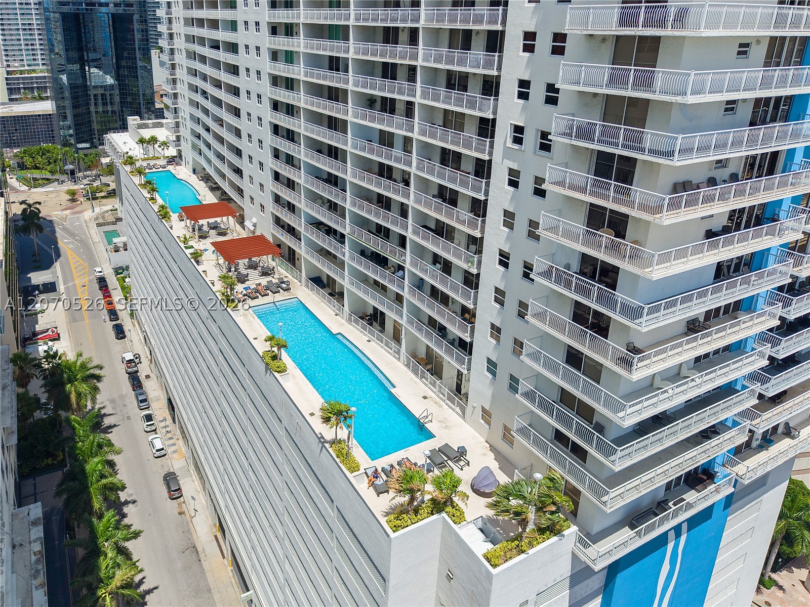 1200 Brickell Bay Dr #2205, Miami FL 33131