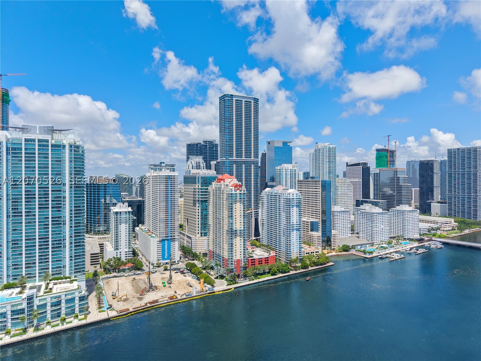 1200 Brickell Bay Dr #2205, Miami FL 33131