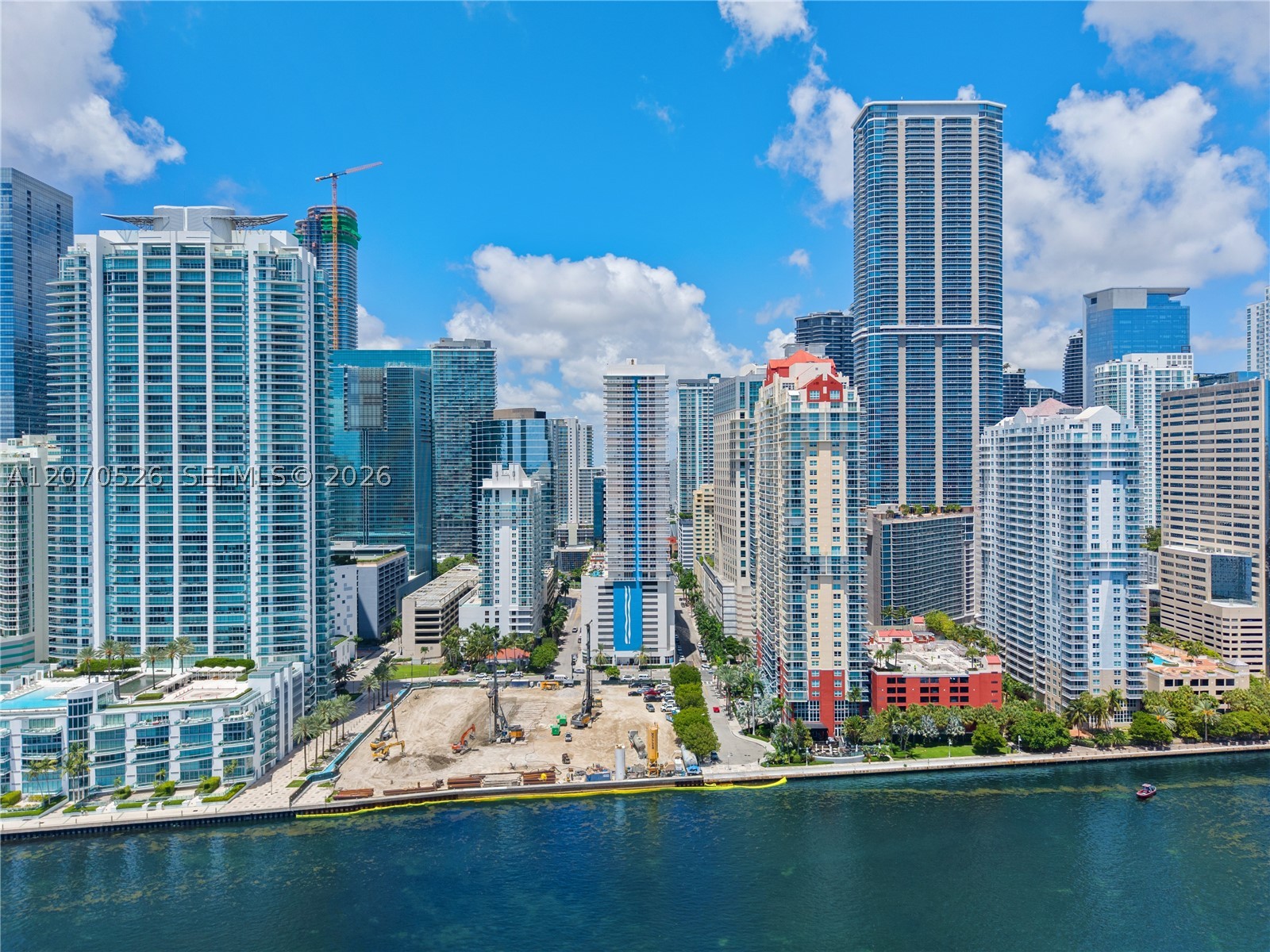 1200 Brickell Bay Dr #2205, Miami FL 33131