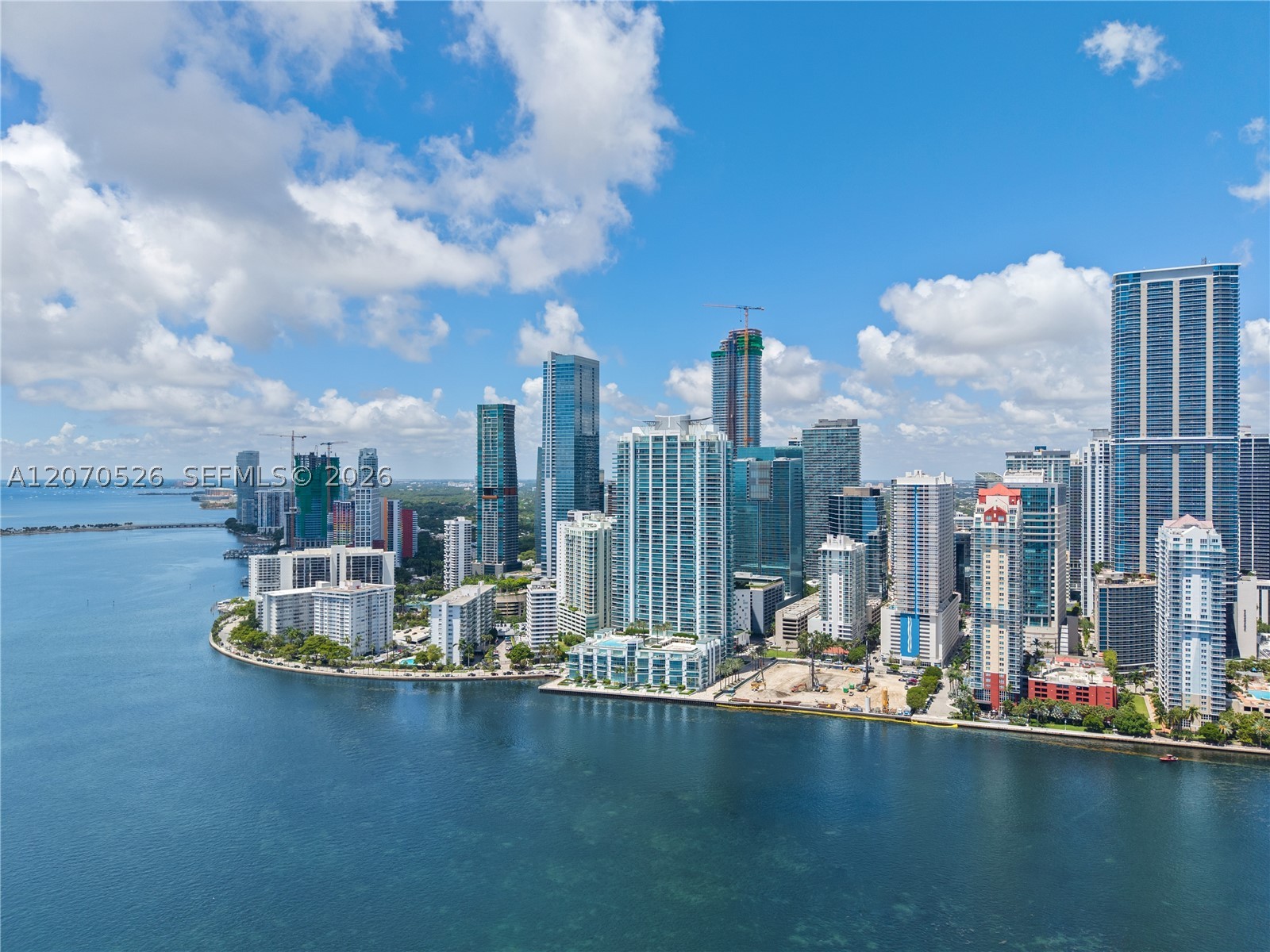 1200 Brickell Bay Dr #2205, Miami FL 33131