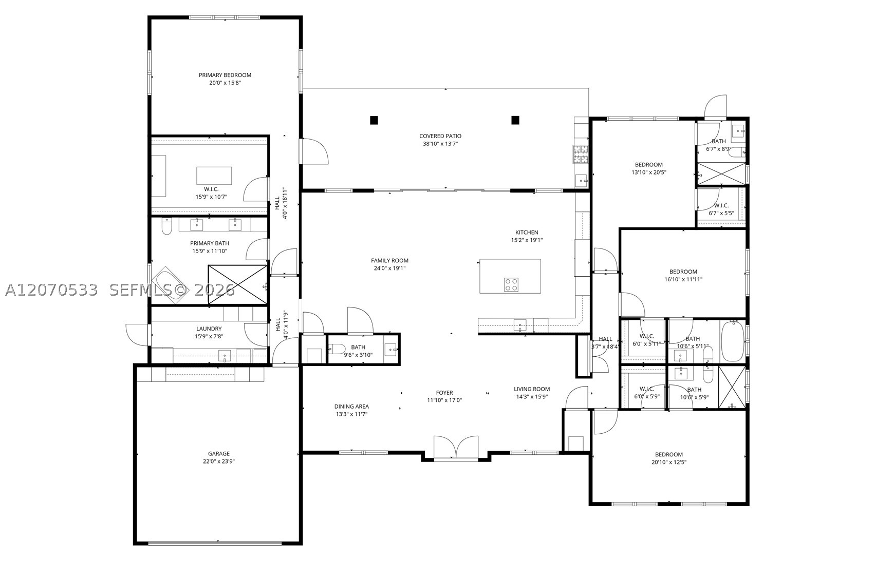 6990 SW 58th St, Miami FL 33143