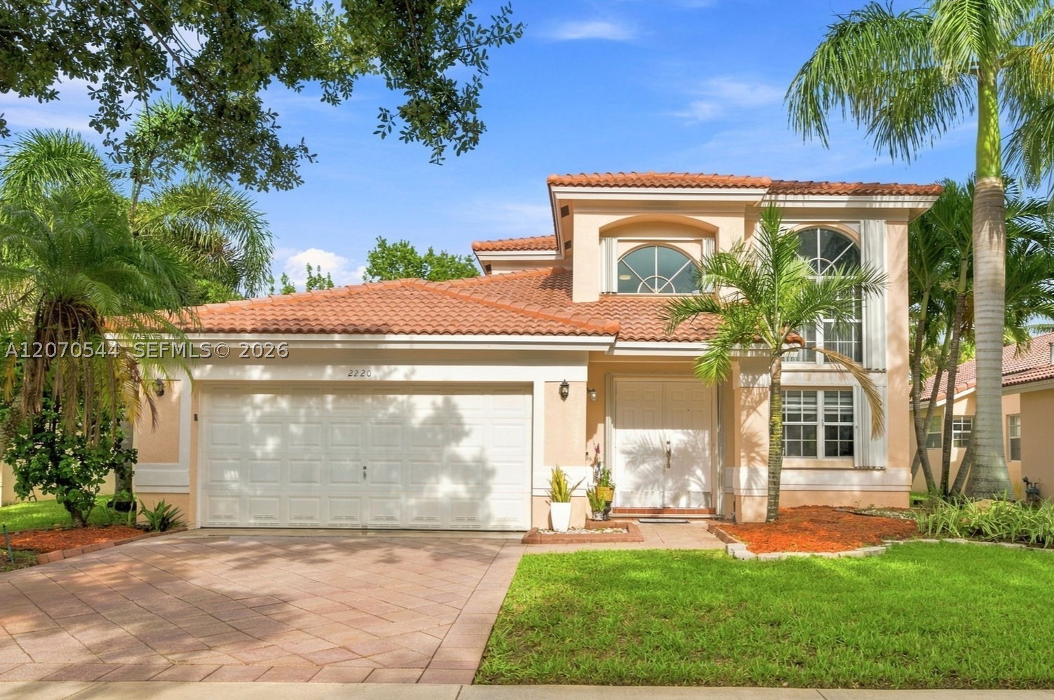 2220 NW 137th Ave, Sunrise FL 33323