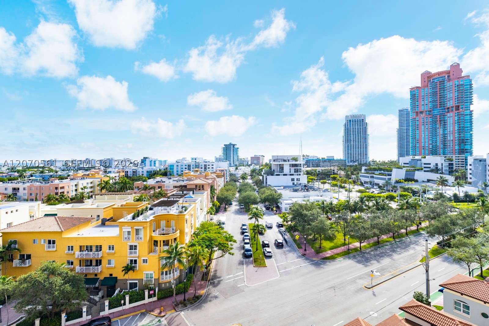 90 Alton Rd #1005, Miami Beach FL 33139