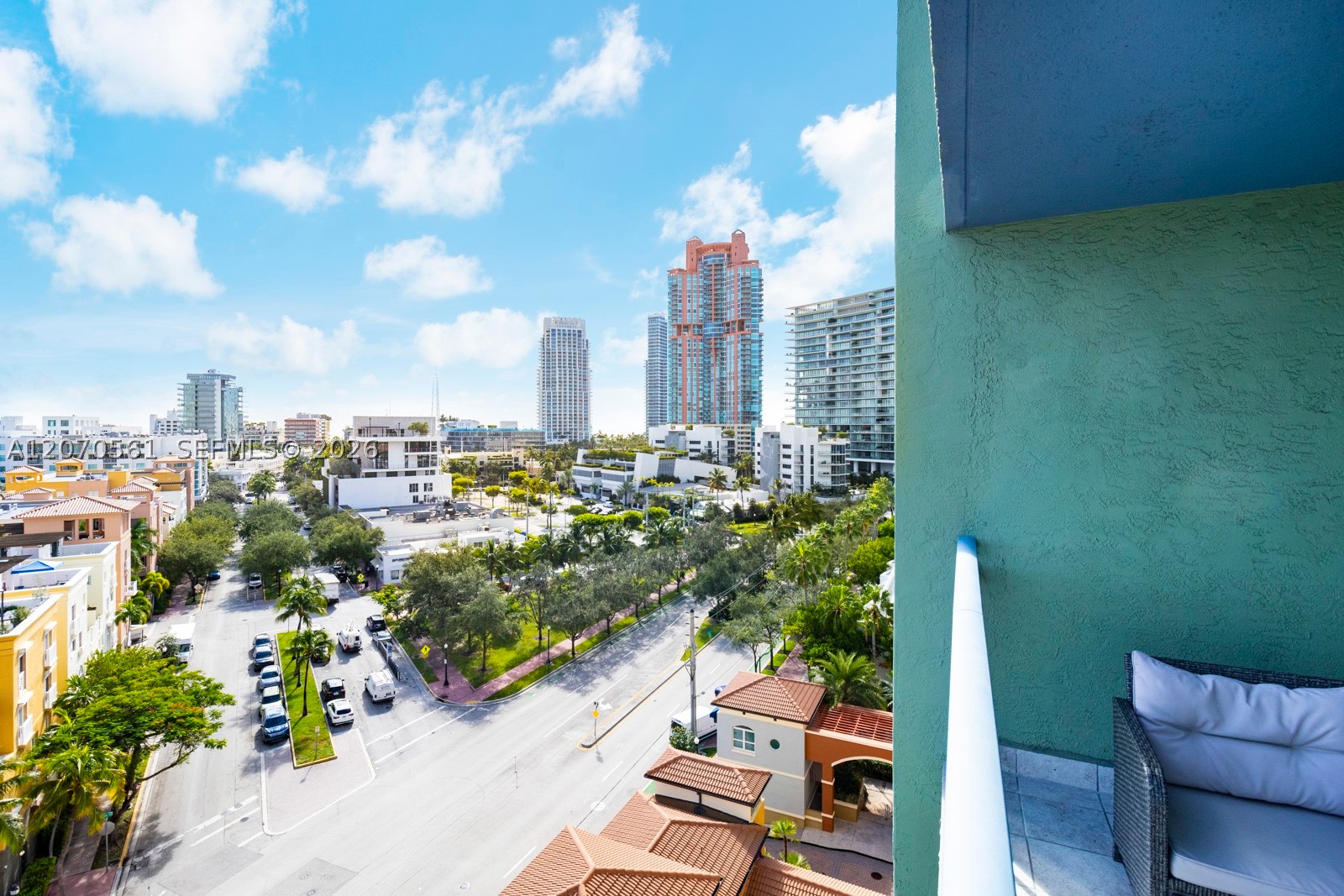 90 Alton Rd #1005, Miami Beach FL 33139