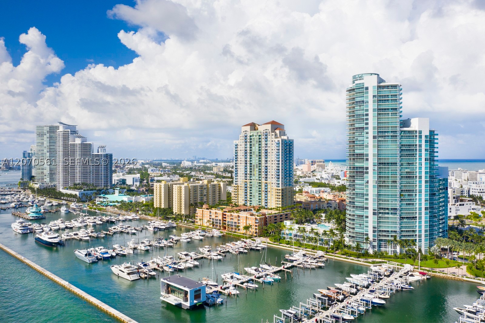 90 Alton Rd #1005, Miami Beach FL 33139