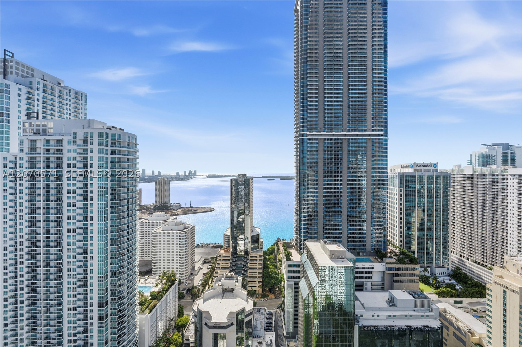 1010 Brickell Ave #3903, Miami FL 33131