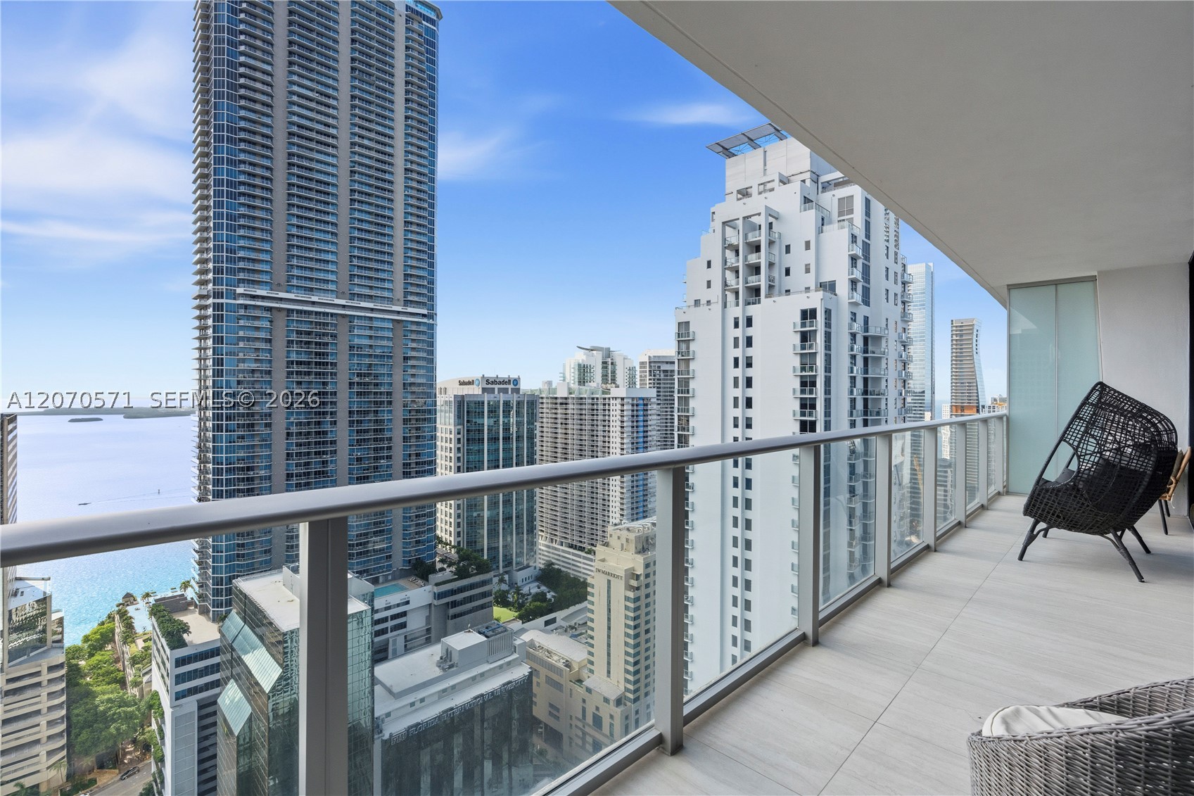 1010 Brickell Ave #3903, Miami FL 33131