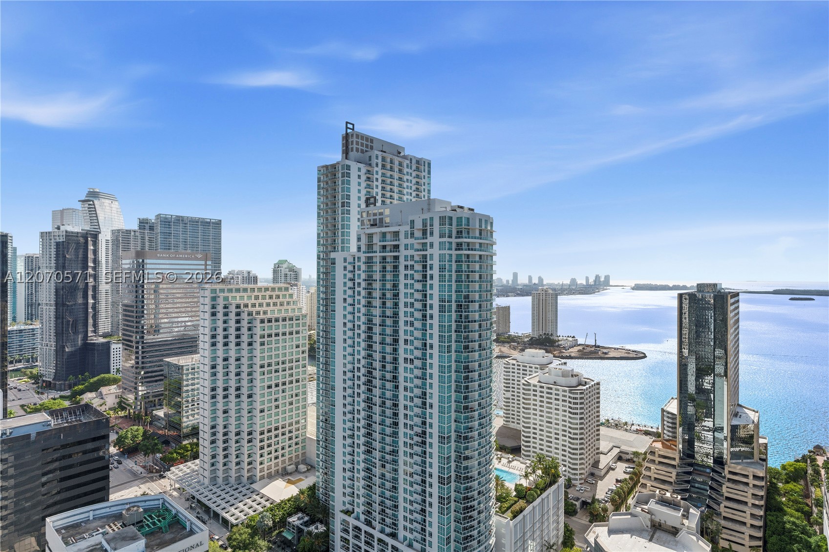 1010 Brickell Ave #3903, Miami FL 33131