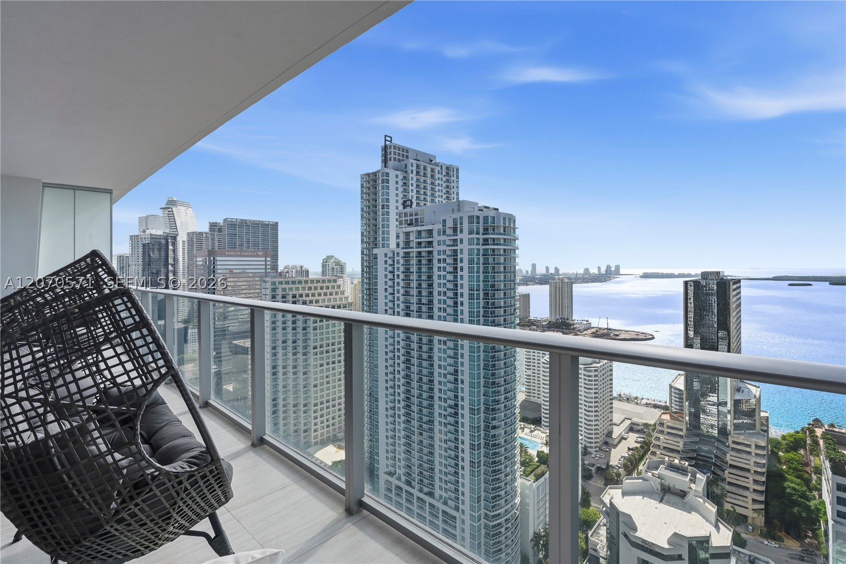 1010 Brickell Ave #3903, Miami FL 33131