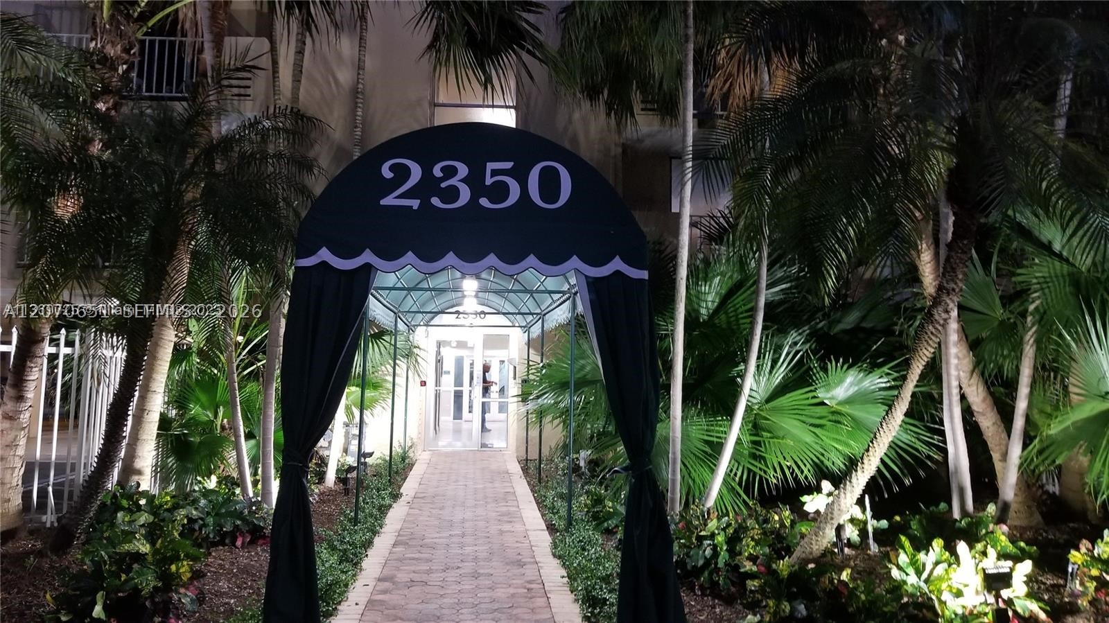 2350 NE 135th St #403, North Miami FL 33181