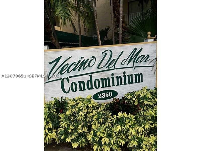 2350 NE 135th St #403, North Miami FL 33181