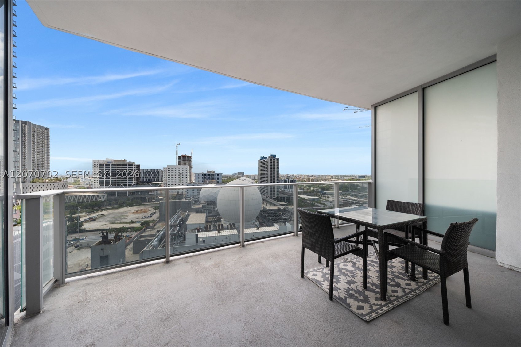 851 NE 1st Ave #1610, Miami FL 33132